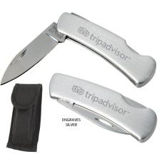 Employee Gifts - Traditional Pocket Knife