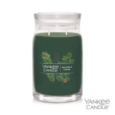 Employee Gifts - Yankee Signature Large 2 Wick Candle - 20oz 