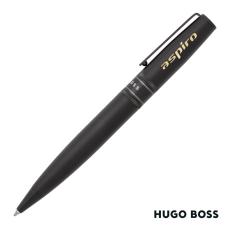 Employee Gifts - Hugo Boss Illusion Gear Ballpoint Pen
