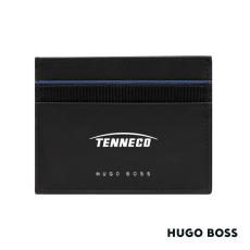 Employee Gifts - Hugo Boss Gear Card Holder