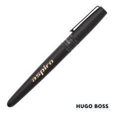 Employee Gifts - Hugo Boss Illusion Gear Rollerball Pen