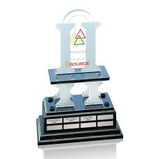 Employee Gifts - Bayview Trophy Towers Wood Award