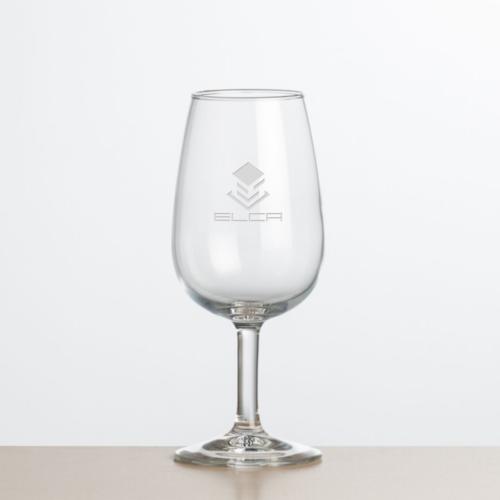 Corporate Gifts - Barware - Wine Glasses - Wine Tasters - Vantage Wine - Deep Etch