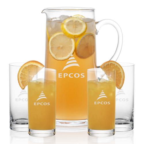 Corporate Gifts - Barware - Gift Sets - Rexdale Pitcher & Franca Beverage