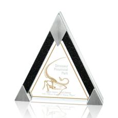 Employee Gifts - Prescott Pyramid Crystal Award