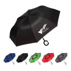 Employee Gifts - Panache Smart Umbrella