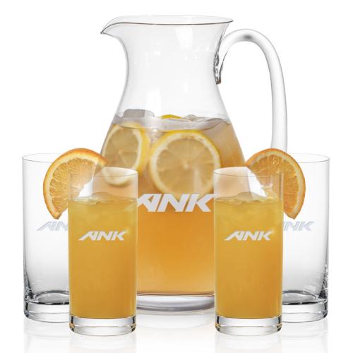 Corporate Gifts - Barware - Gift Sets - St Tropez Pitcher & Franca Beverage