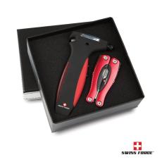 Employee Gifts - Swiss Force Comprehensive Multi-Tool