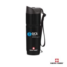 Employee Gifts - Swiss Force Voyager Tumbler - 15oz