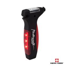 Employee Gifts - Swiss Force Detour 5-in-1 Auto Tool with Powerbank