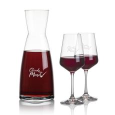 Employee Gifts - Winchester Carafe & Cannes Wine