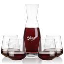 Winchester Carafe & Cannes Stemless