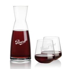 Employee Gifts - Winchester Carafe & Cannes Stemless