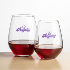 Employee Gifts - Townsend Stemless Wine - Imprinted