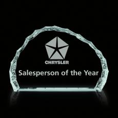 Iceberg Mountain - Jade - Desk Accessories