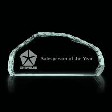 Iceberg Horizontal - Jade - Desk Accessories