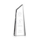 Akron Tower Peaks Crystal Award