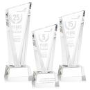 Plymouth Clear on Robson Base Peaks Crystal Award