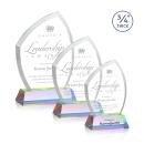 Daltry Prismatic on Newhaven Base Peaks Crystal Award