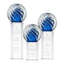 Genista Clear on Dakota Base Globe Glass Award