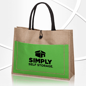 Promotional Product Logo Tote Bags